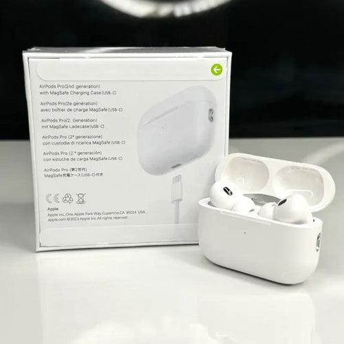 Airpod Pro 2 White Bluetooth 5.3