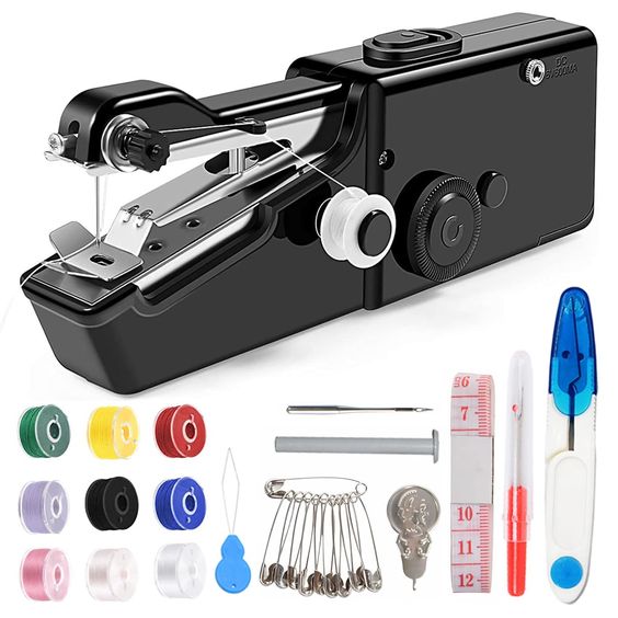 MINI HAND SEWING MACHINE