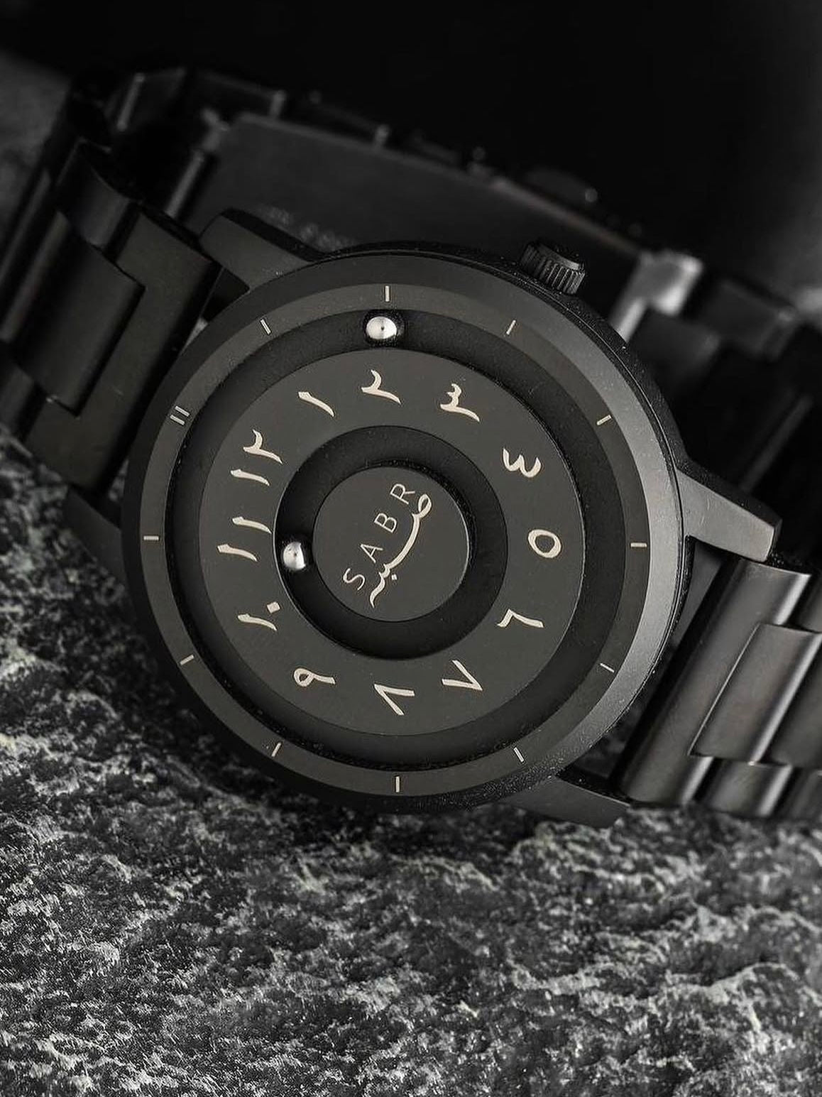 SABR Armless Watch