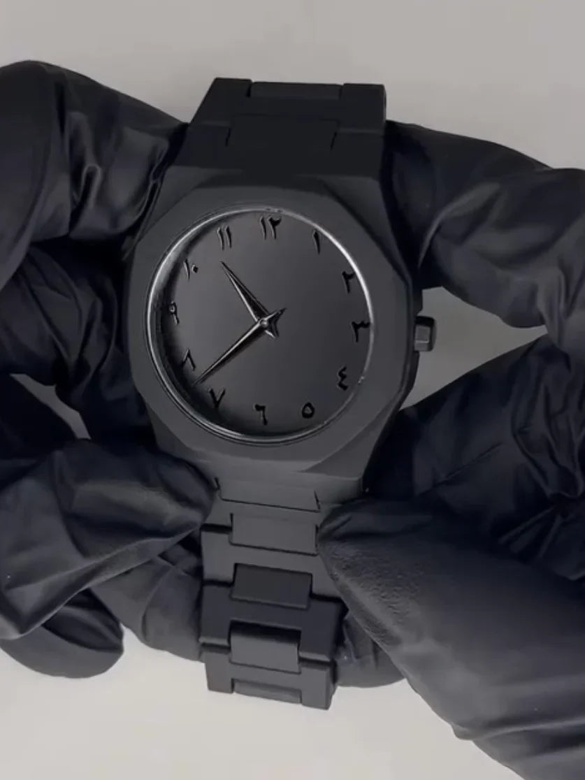 Arabic Aura Watch