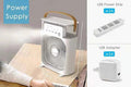 Portable 3 In 1 Fan AIr Conditioner