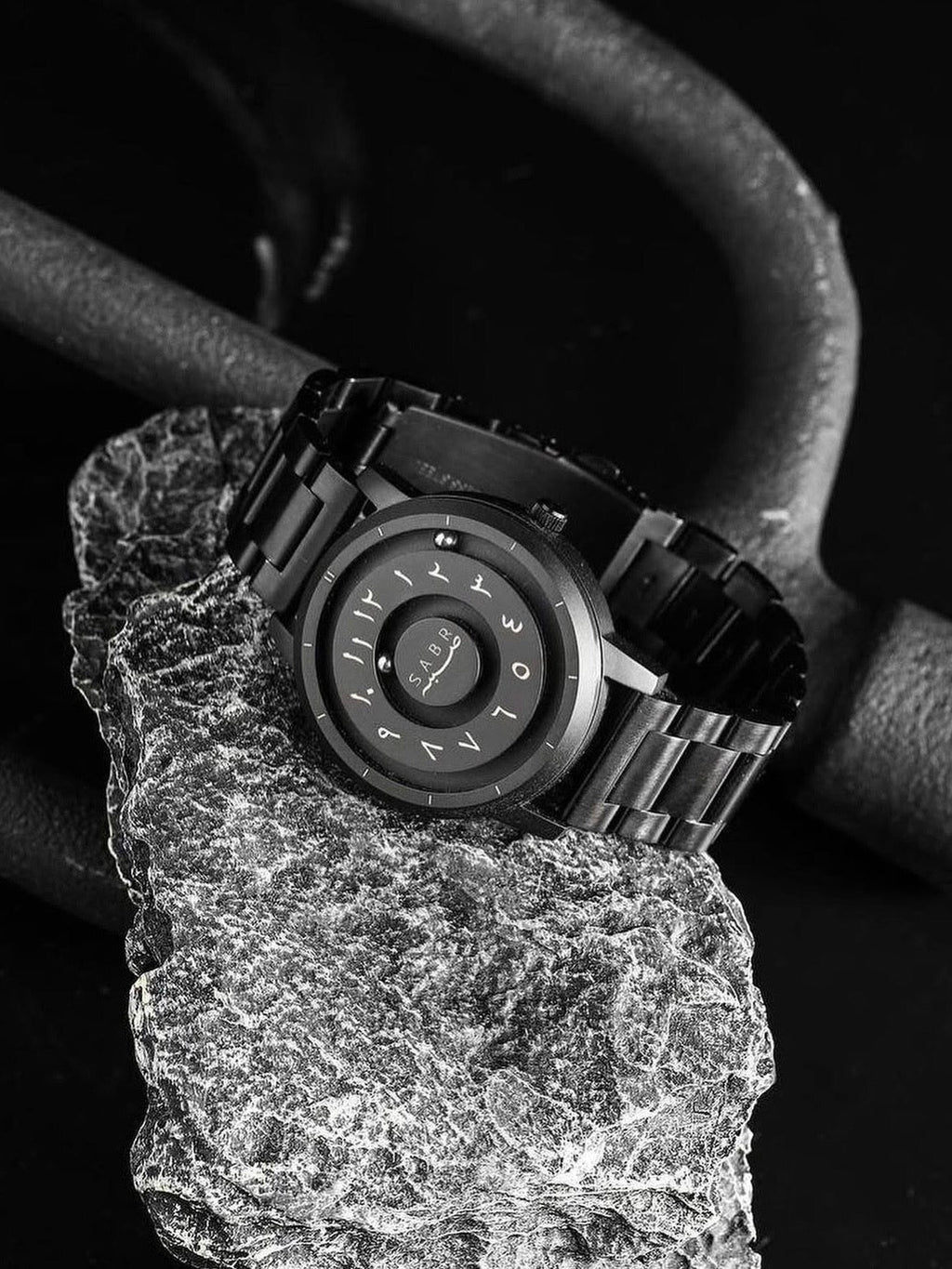 SABR Armless Watch
