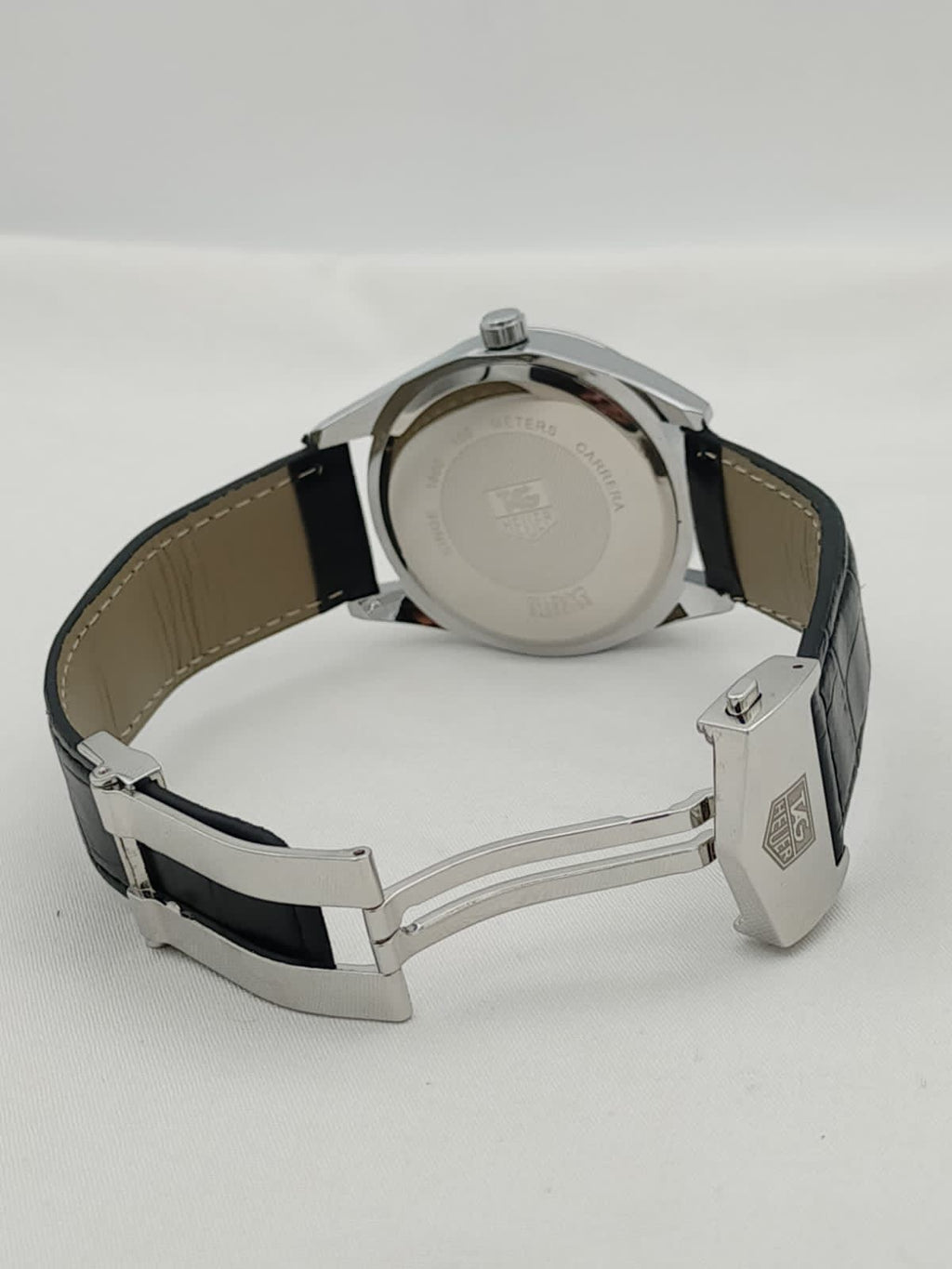 Carrera Calibre 5 Luxury Men’s Swiss Watch