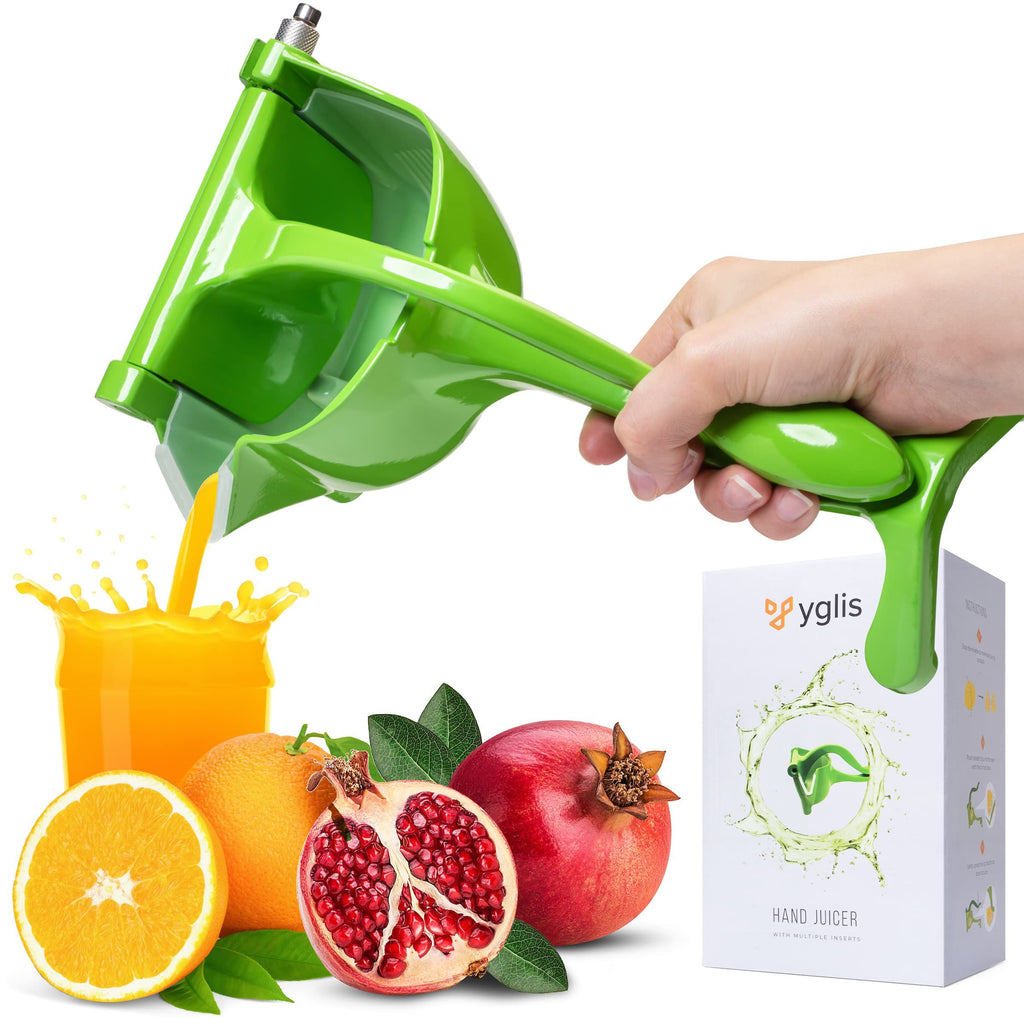 Squeeze the Day: The Ultimate Fruit Squeezer!