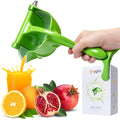 Squeeze the Day: The Ultimate Fruit Squeezer!