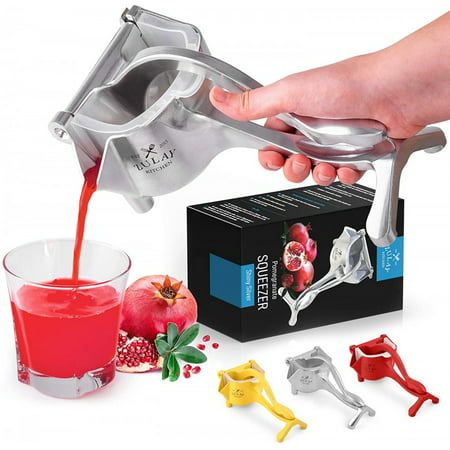 Squeeze the Day: The Ultimate Fruit Squeezer!
