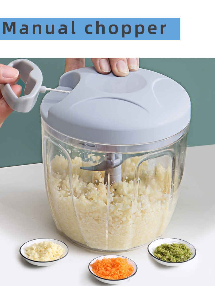 Mini Chopper: User Manual and Safety Guide