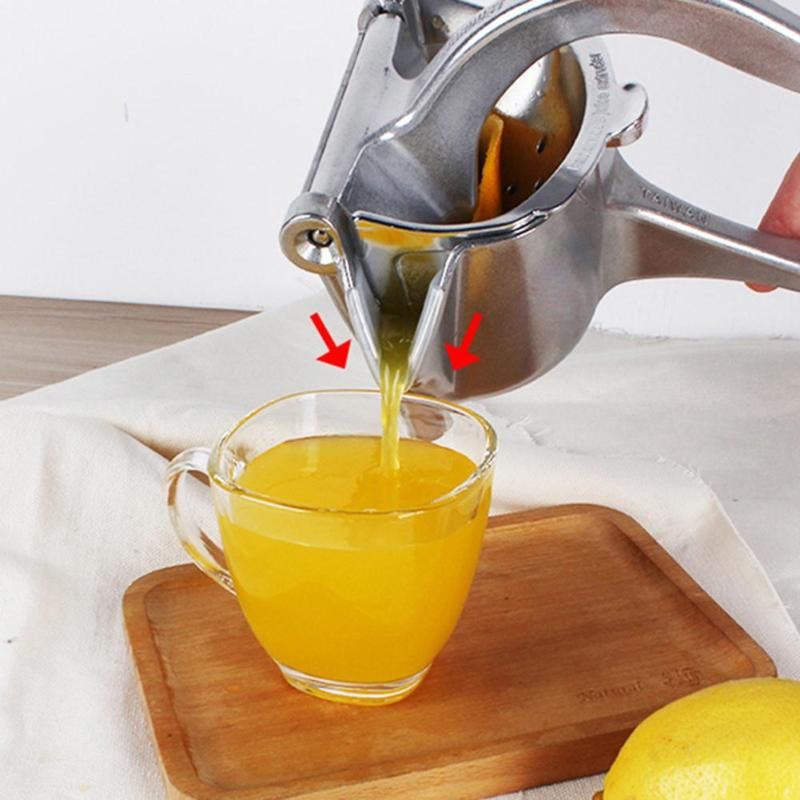 Squeeze the Day: The Ultimate Fruit Squeezer!