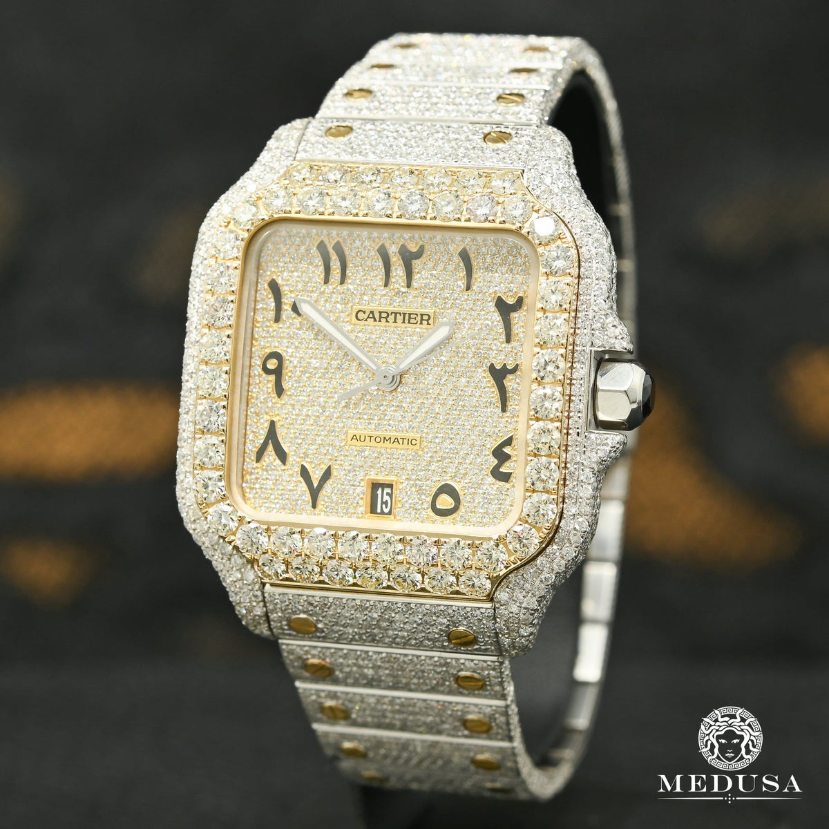 Cartier Iced-tone