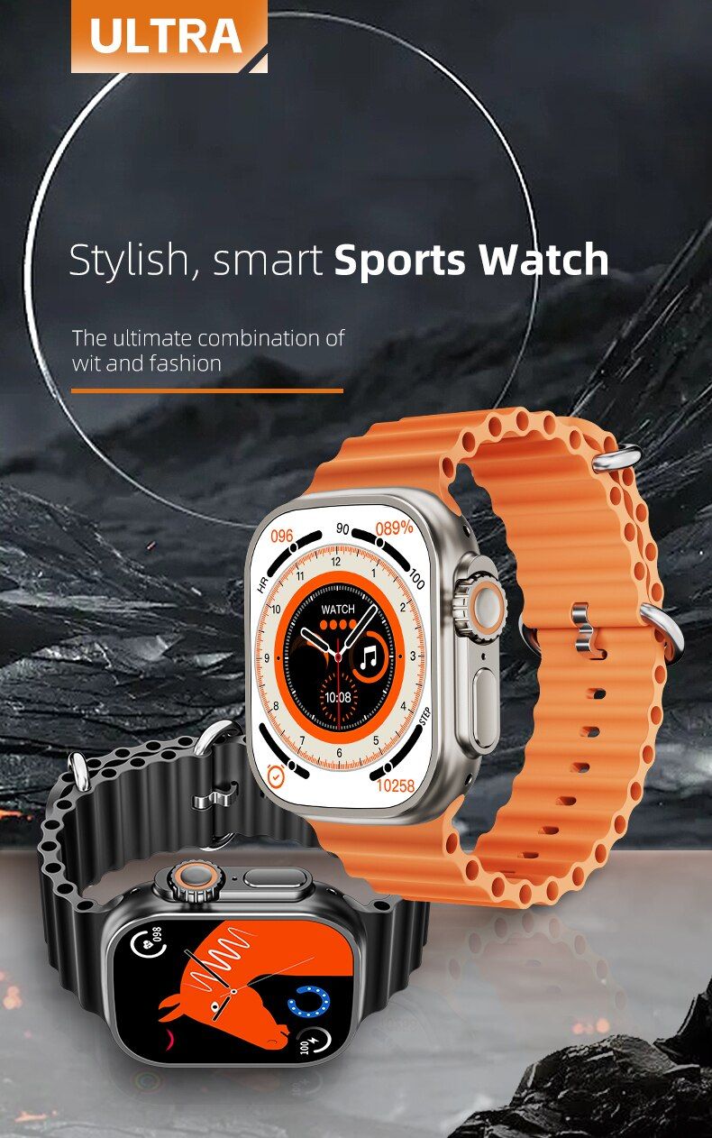 The Ultimate T900 Smartwatch: Your Gateway to Smart Living