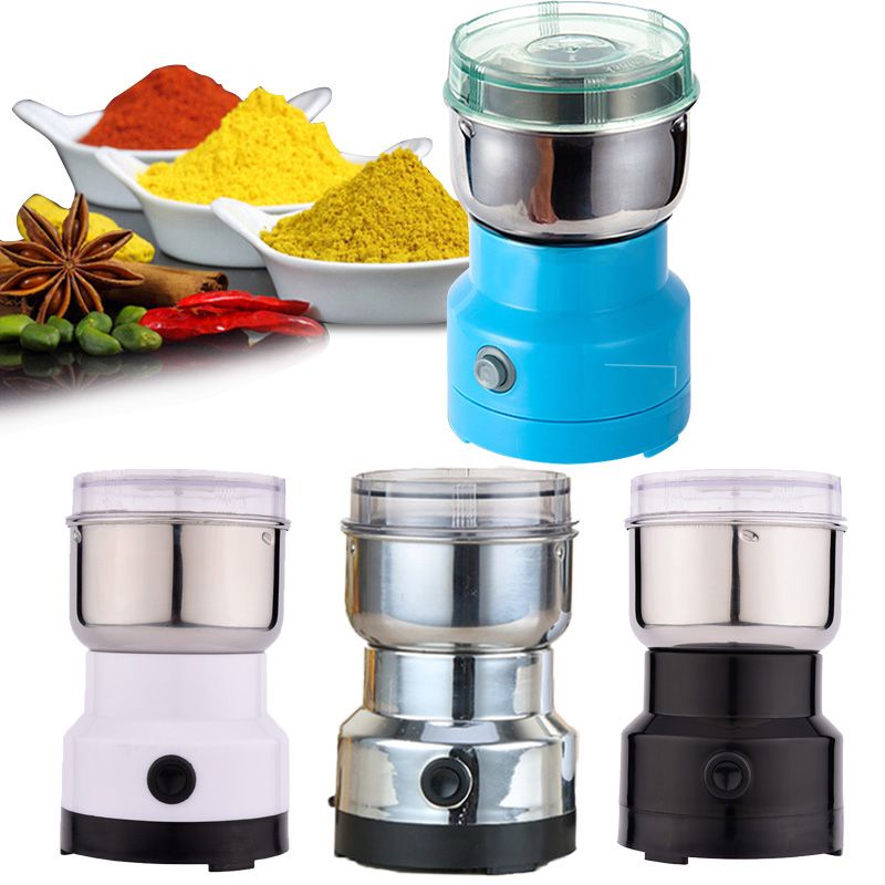 Spice Up Your Cooking with the Msala Spice Grinder Machine!