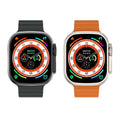 Ultra 10: The Ultimate Watch with 10 Interchangeable Straps for Every Occasion
