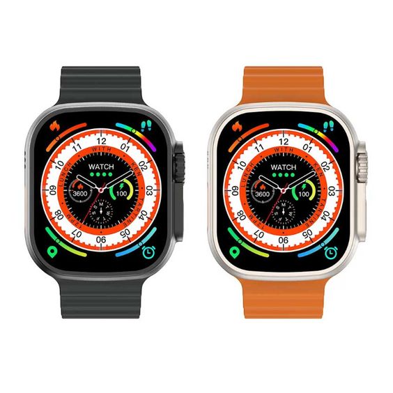Ultra 10: The Ultimate Watch with 10 Interchangeable Straps for Every Occasion