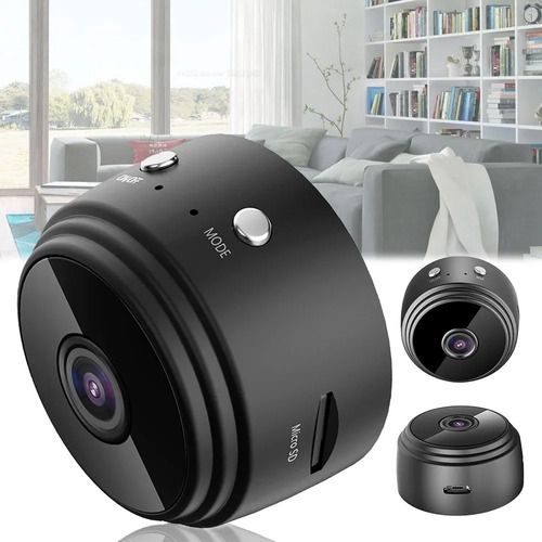 Introducing the A9 Mini Camera: Your Pocket-Sized Surveillance Solution"