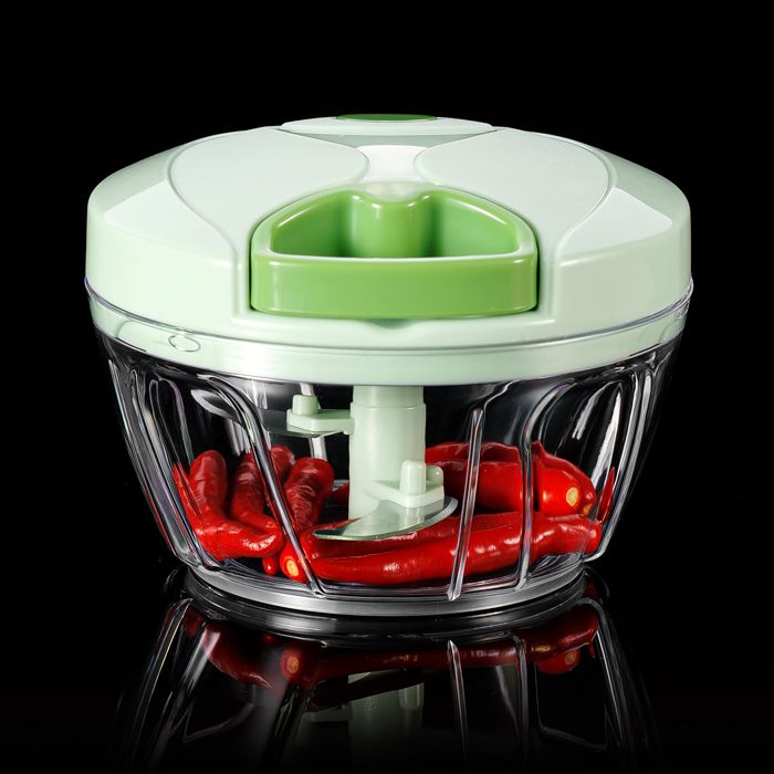 Mini Chopper: User Manual and Safety Guide