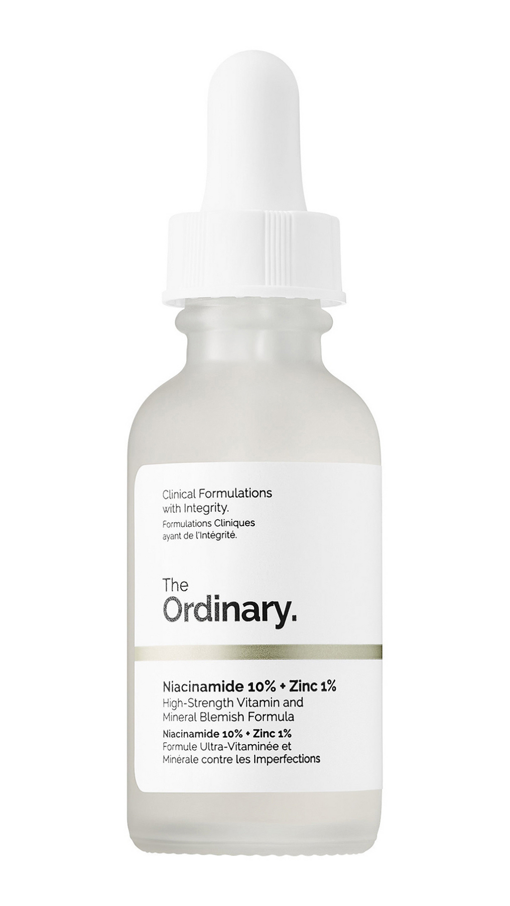 THE ORDINARY NIACINAMIDE ORIGINAL WITH CODE