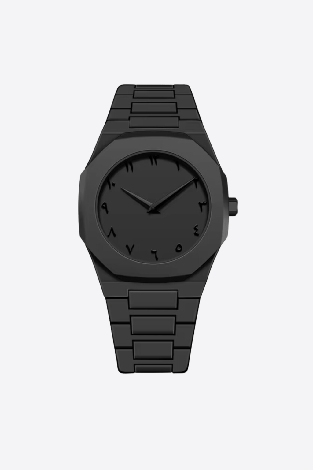 Arabic Aura Watch