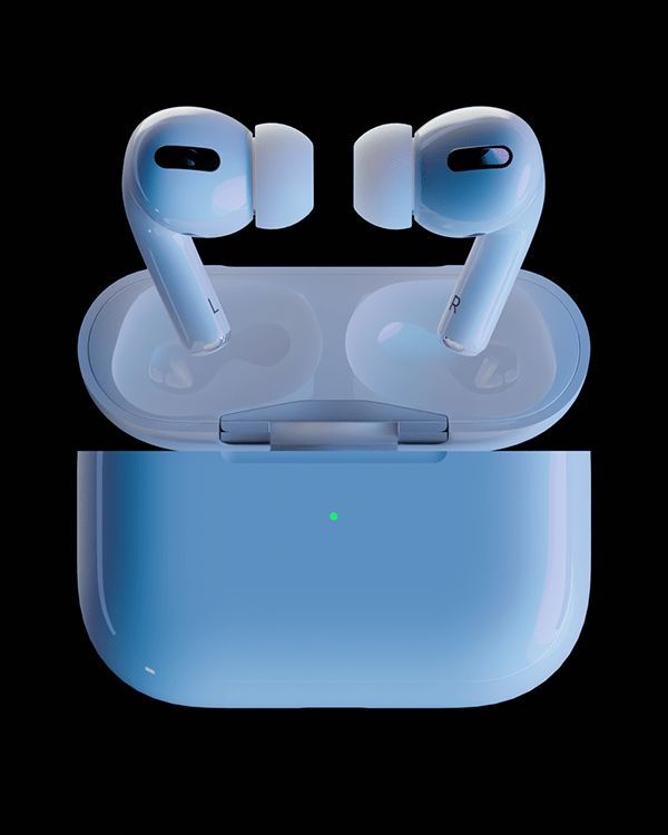 Immerse in Sound: Apple EarPods pro {high Quality Copy