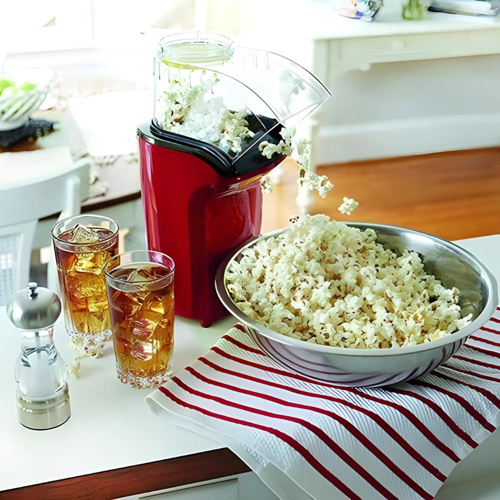 Poppin' Perfection: The Ultimate Popcorn Maker Machine