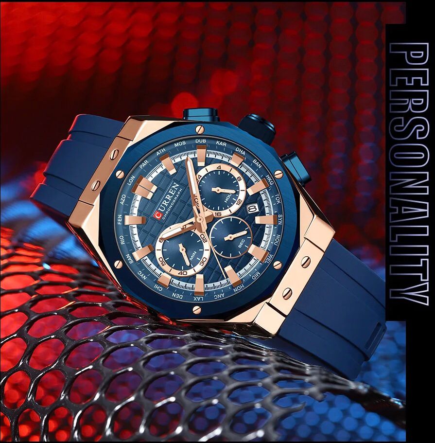 CURREN Original Watch