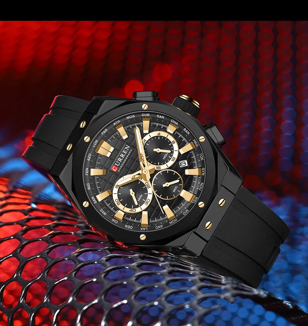 CURREN Original Watch