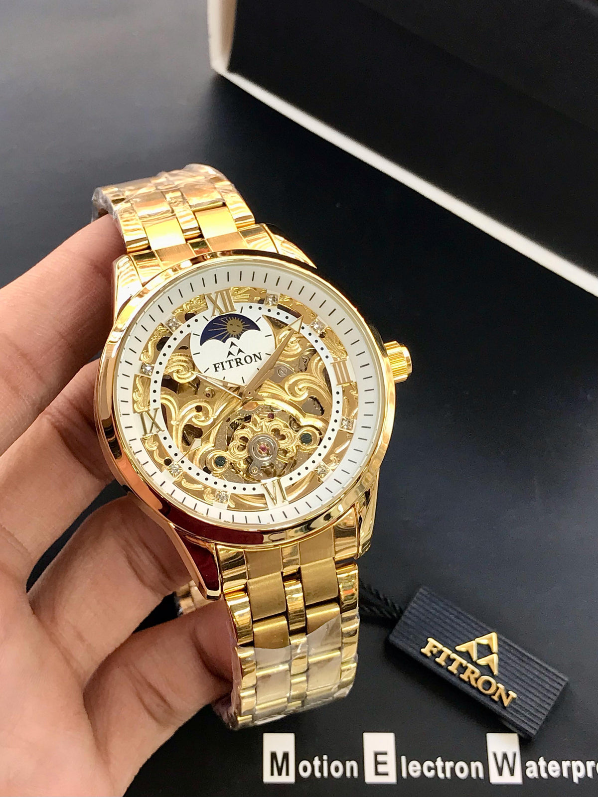 A. FITRON Original Watch
