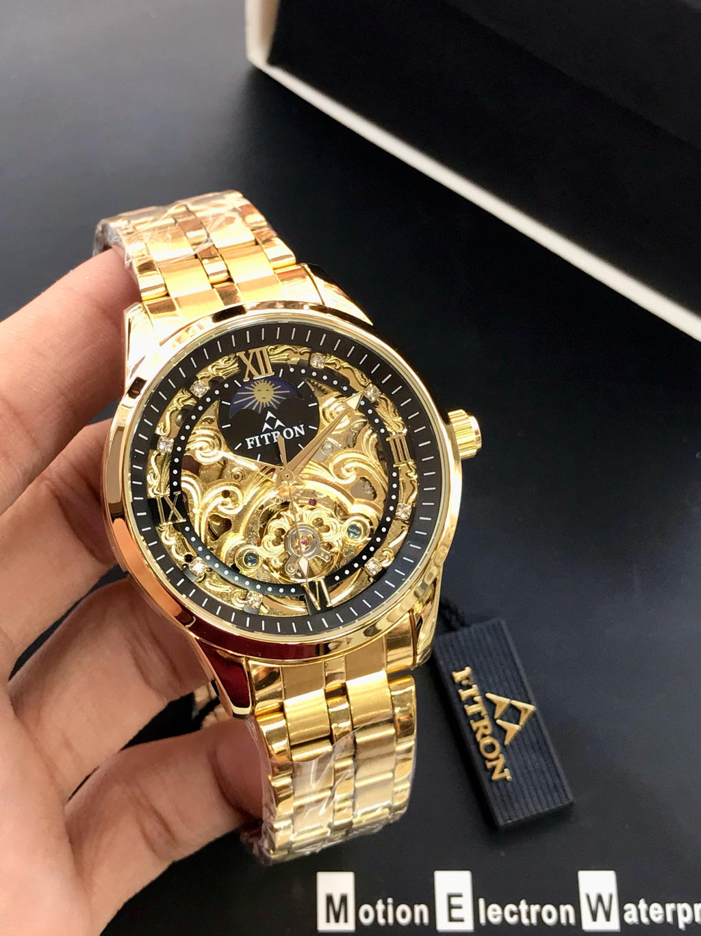 A. FITRON Original Watch