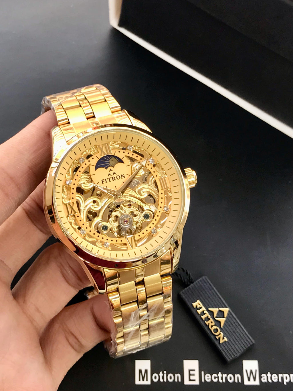 A. FITRON Original Watch