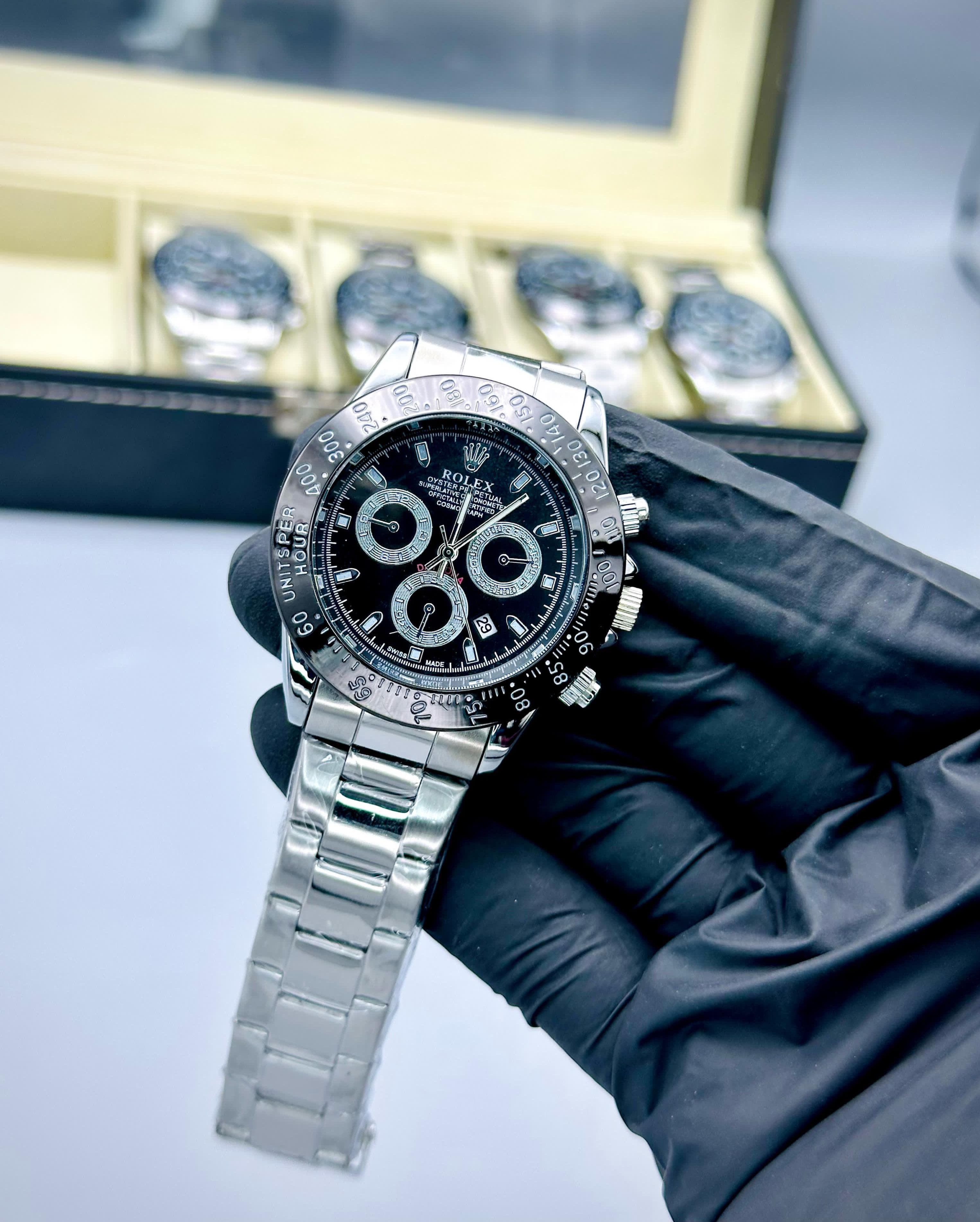 ROLEX Mens Watch Daytona Model