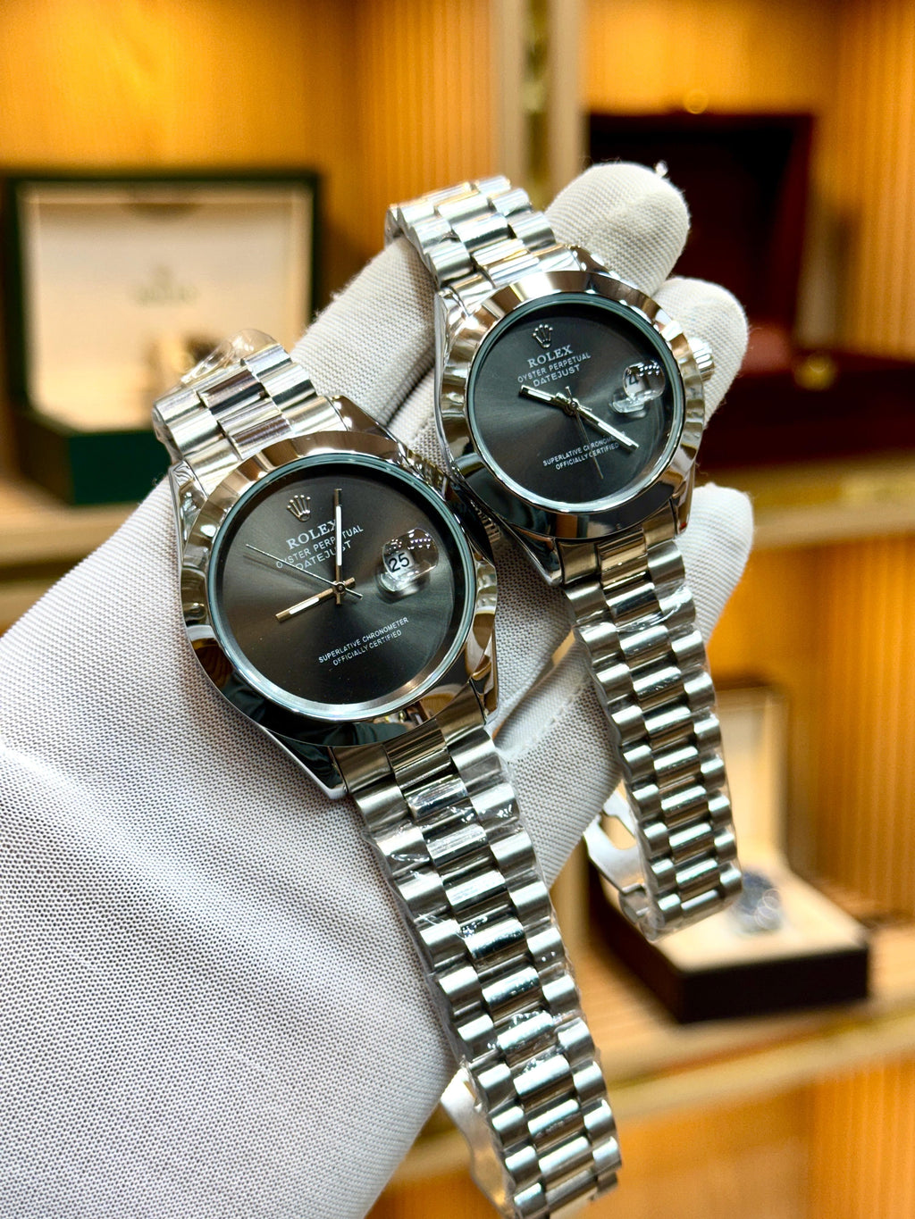 ROLEX (SECOND COPY)