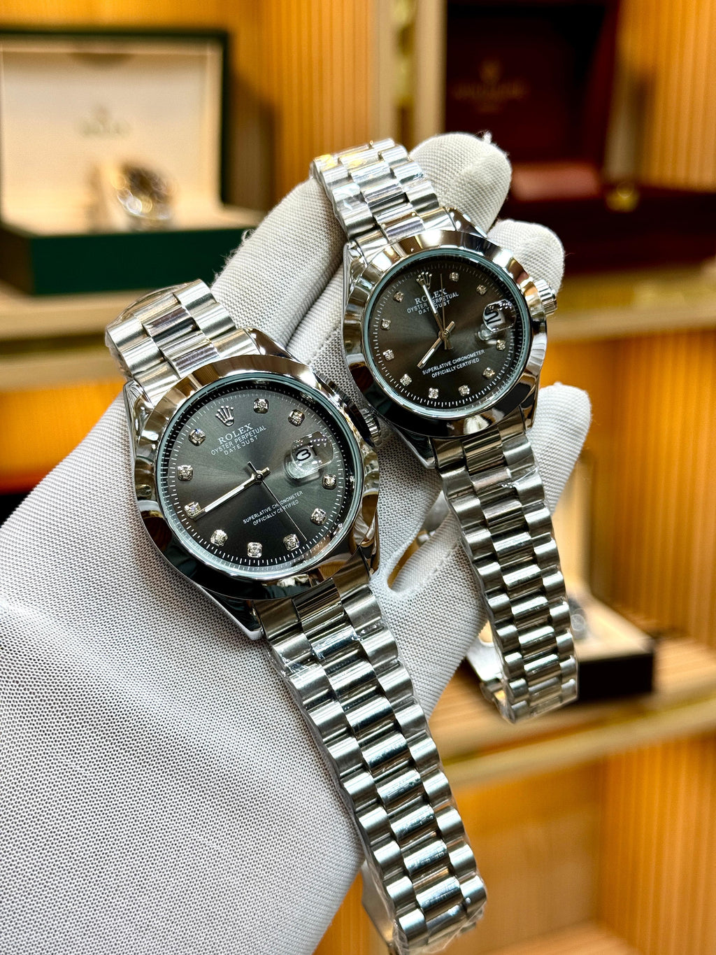 ROLEX (SECOND COPY)