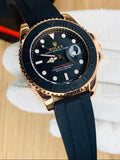 ROLEX men's watch  Yacht Master