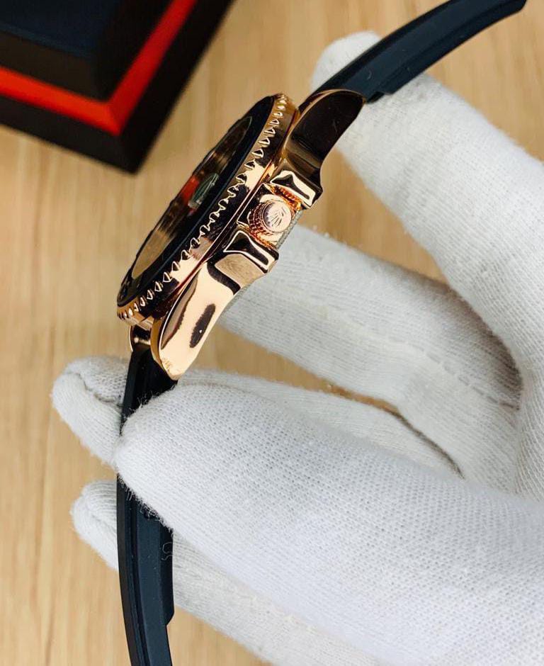 ROLEX men's watch  Yacht Master