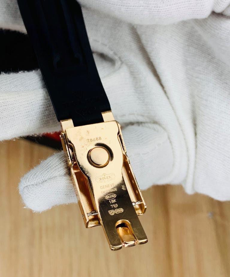 ROLEX men's watch  Yacht Master
