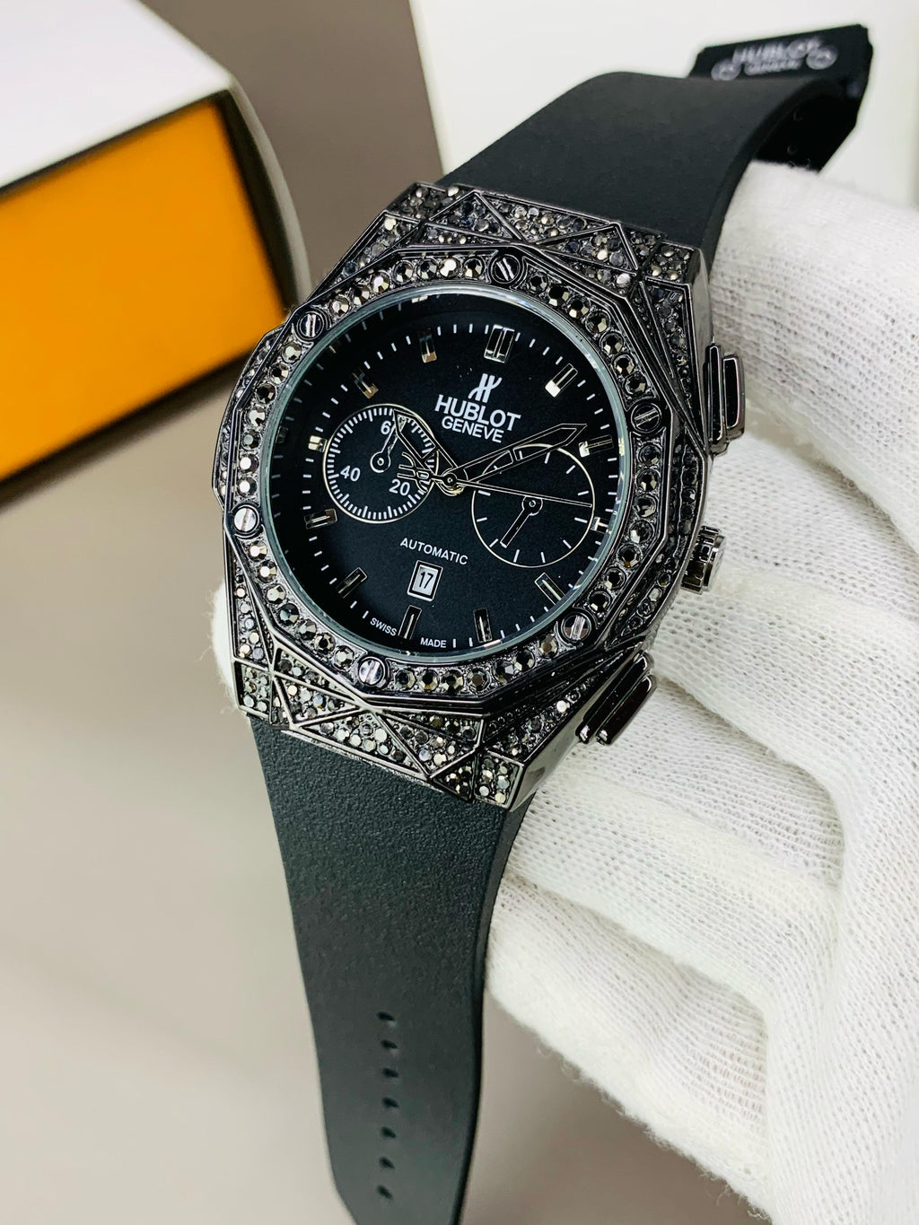 HUBLOT DIAMOND