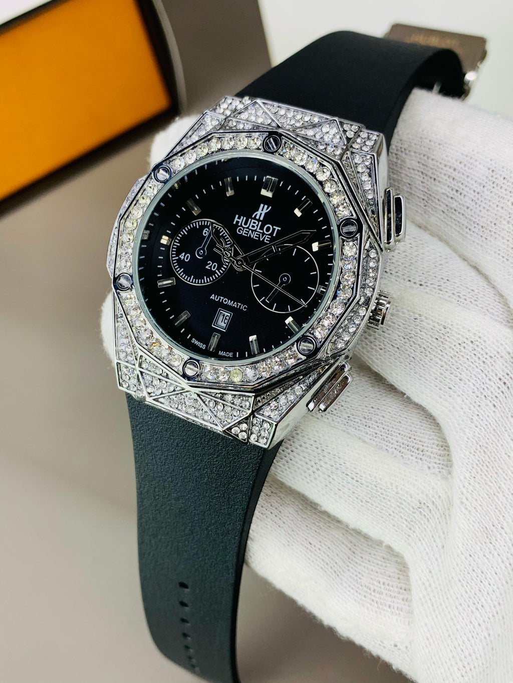 HUBLOT DIAMOND
