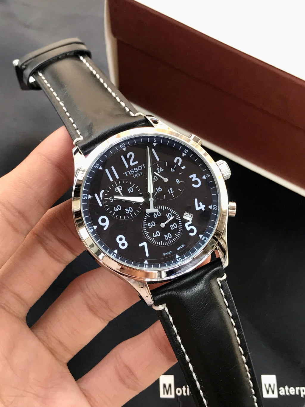 CARTIER Mens Watch Santos Model