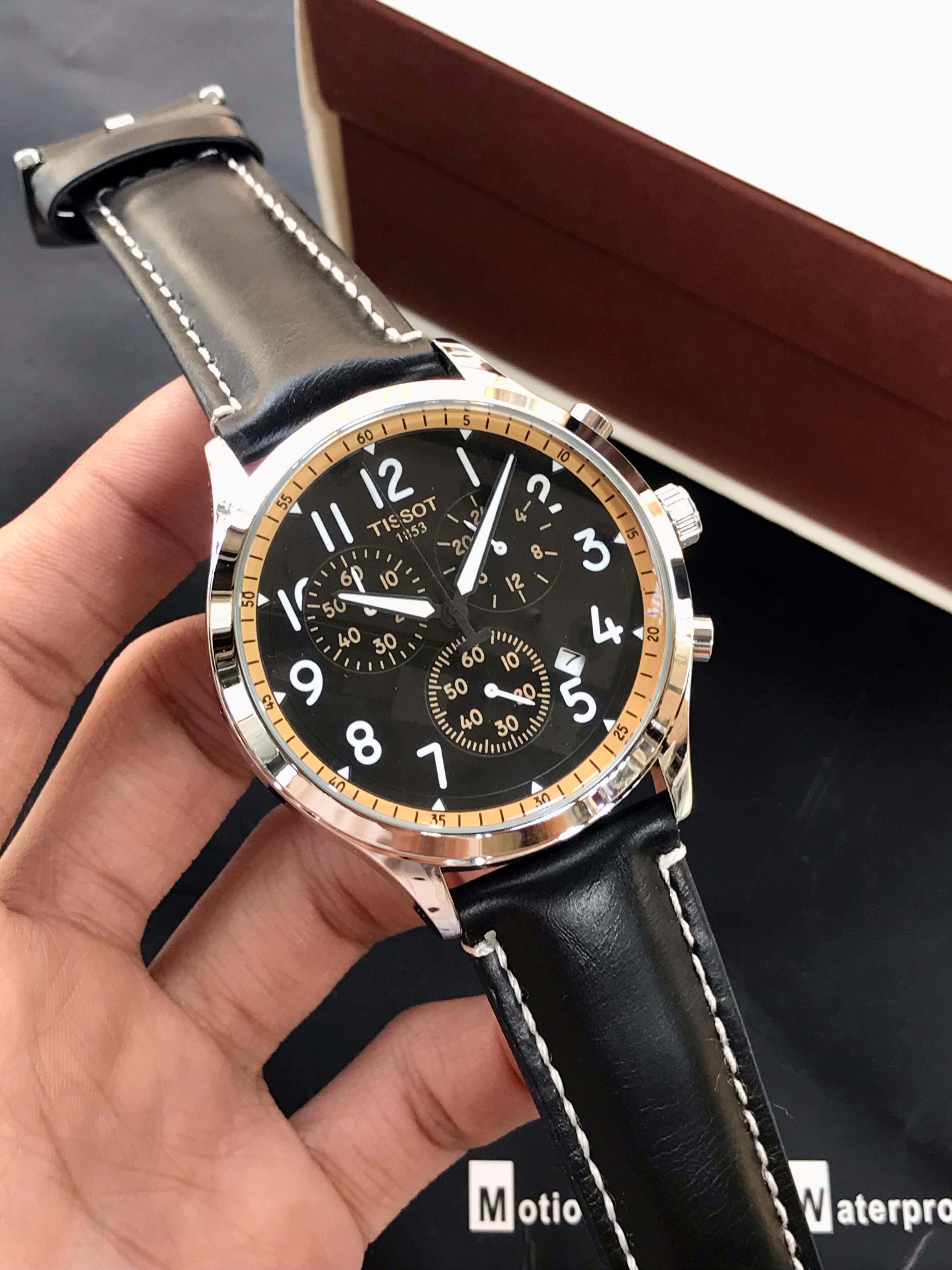 CARTIER Mens Watch Santos Model