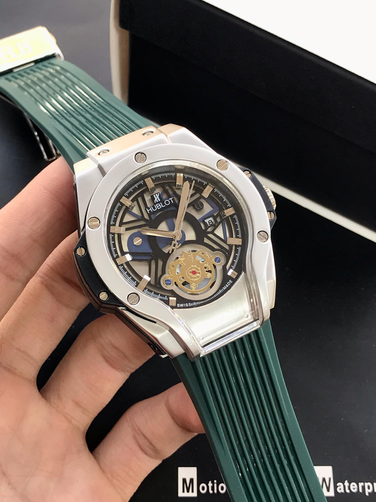 HUBLOT Mens Watch