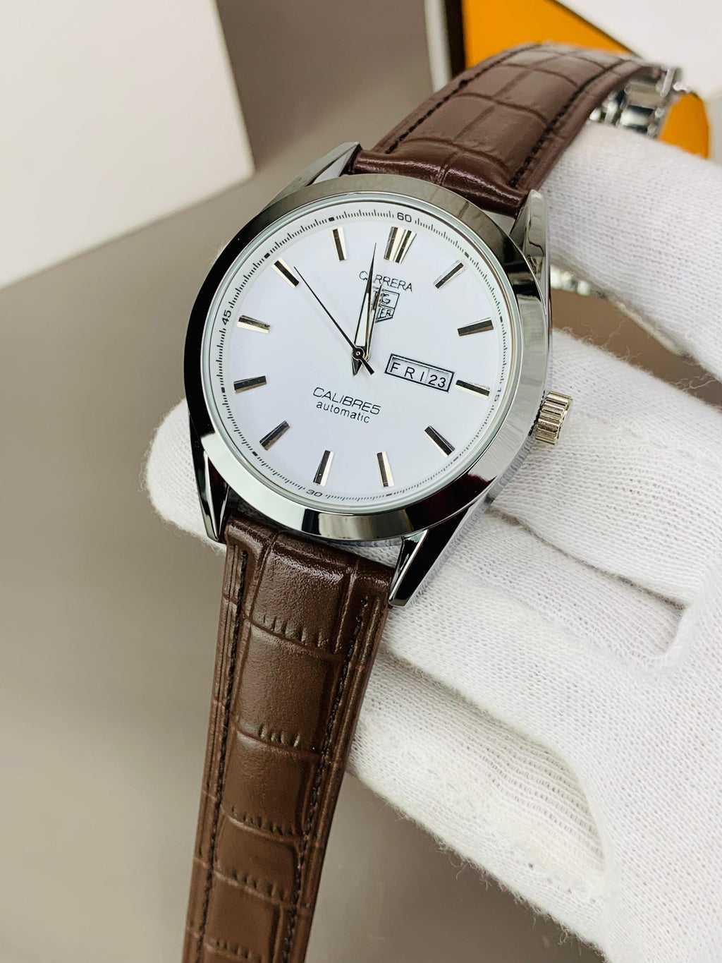 TAG HEUER Carrera Inspired