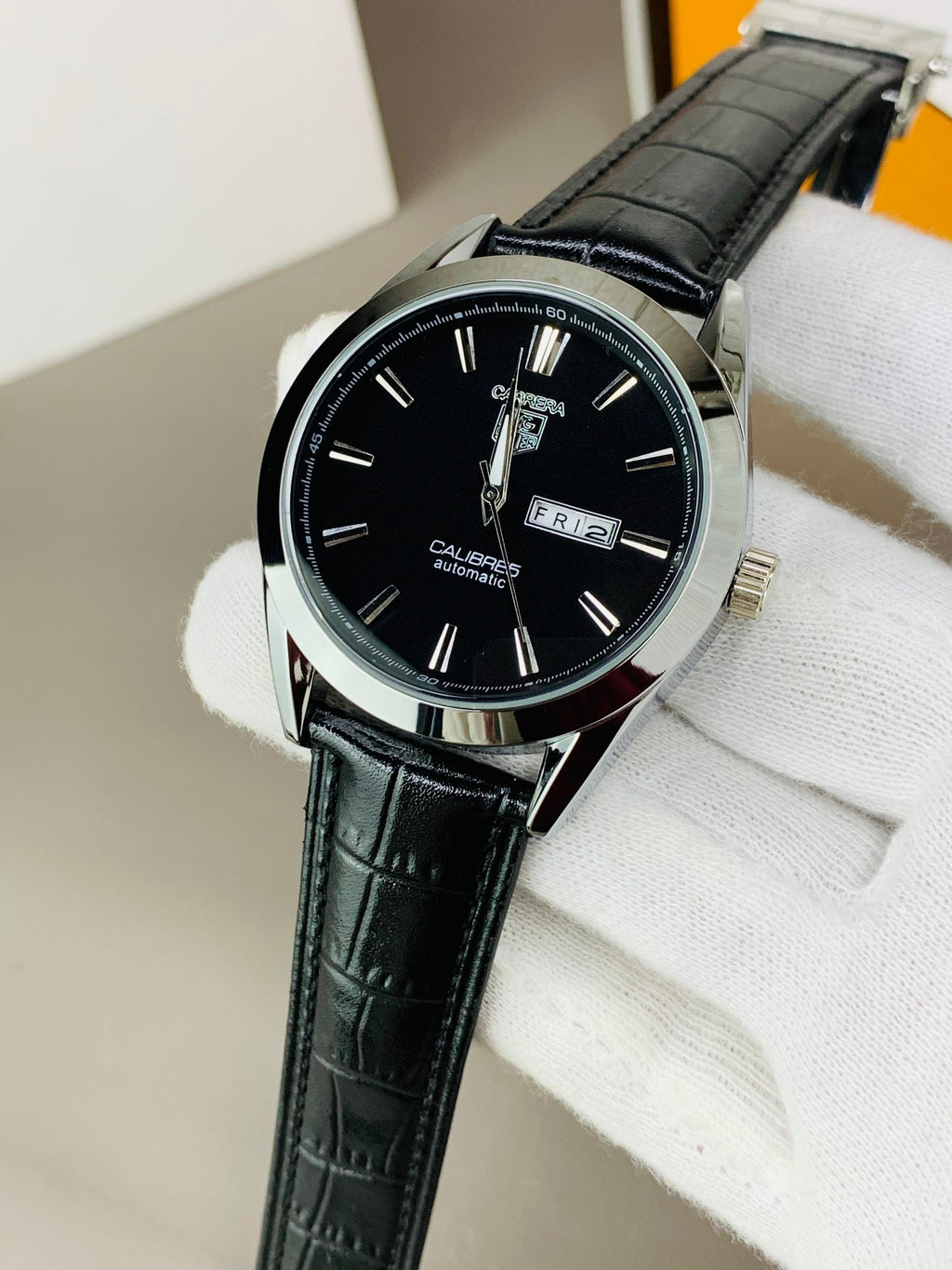 TAG HEUER Carrera Inspired