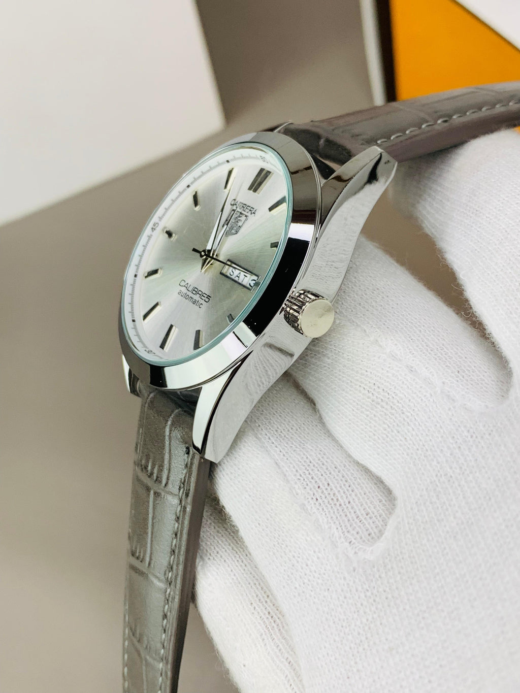 TAG HEUER Carrera Inspired