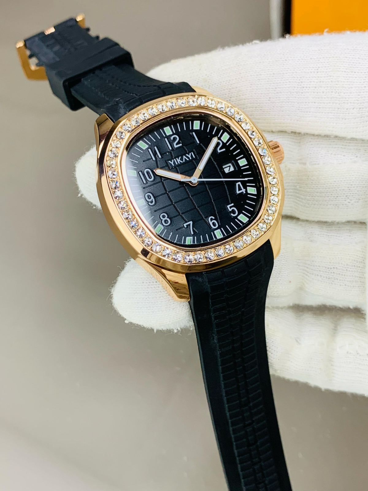 NEW PATEK MODEL