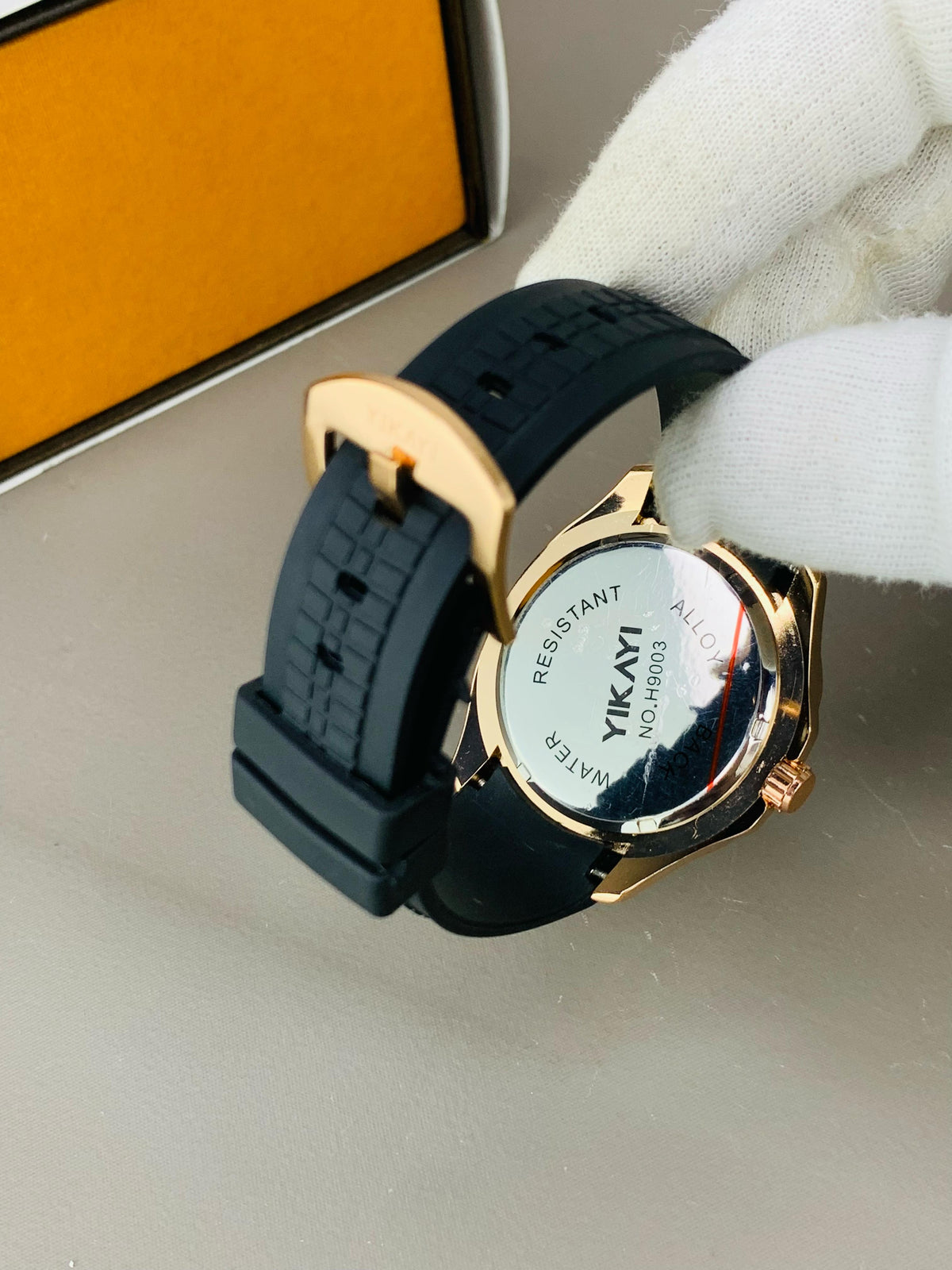 NEW PATEK MODEL