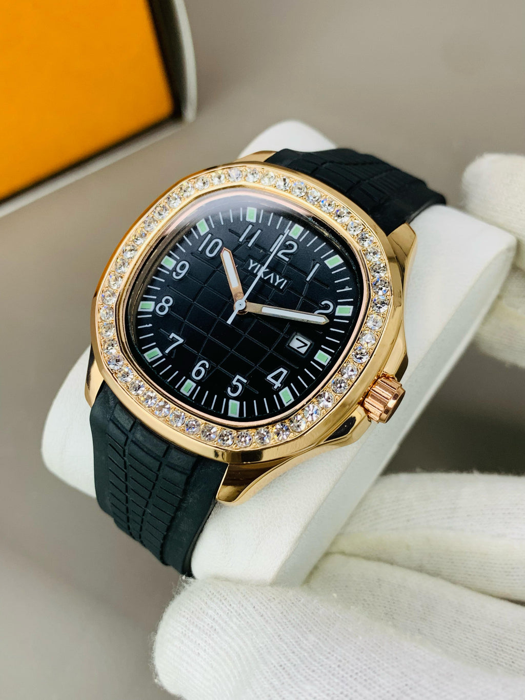 NEW PATEK MODEL