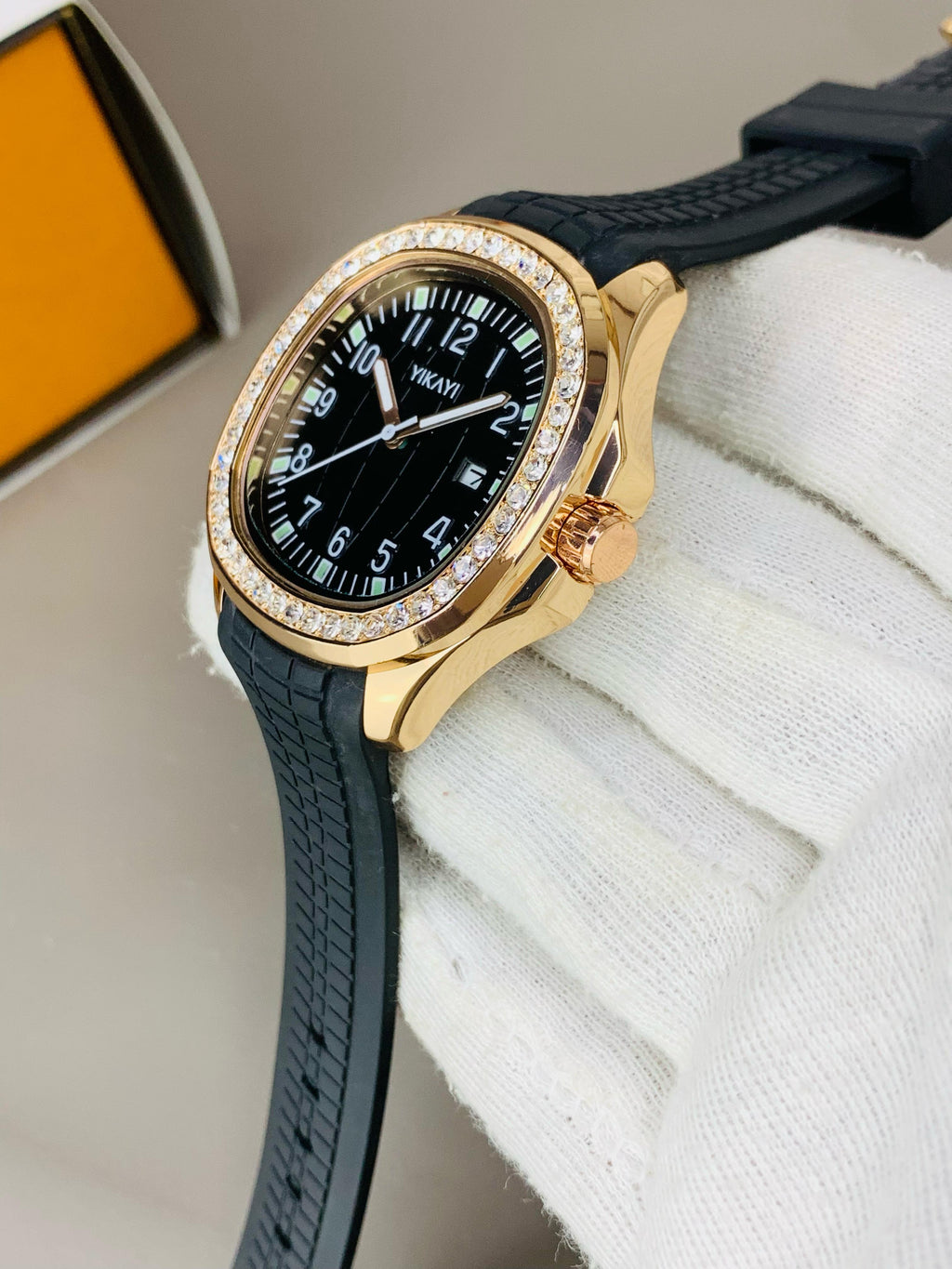 NEW PATEK MODEL