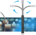 Arc Lighter With Usb Charging | Flameless Windproof - dzamart store
