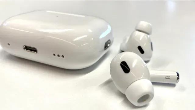 Airpod Pro 2 White Bluetooth 5.3