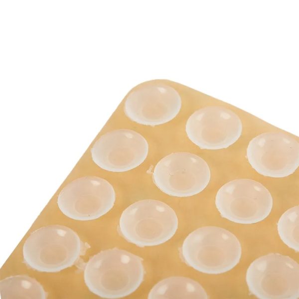 Mobile Phone Silicone Suction Cup Square