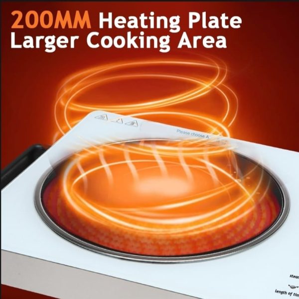 Multifunctional Electric Stove 3500w